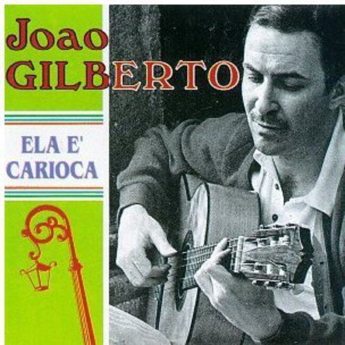 album joo gilberto