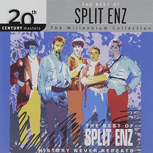 album split enz