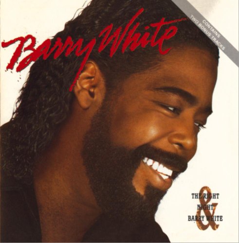 album barry white