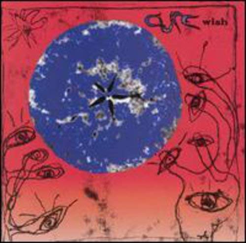 album the cure