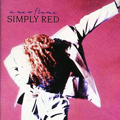 album simply red