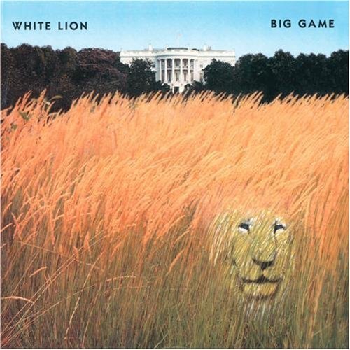 album white lion