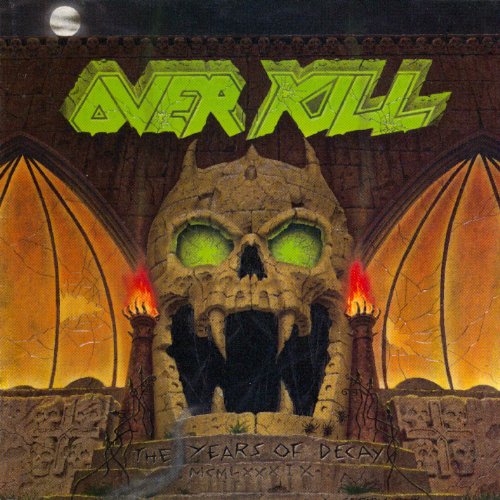 album overkill