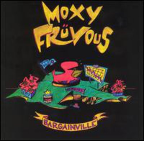 album moxy fruvous