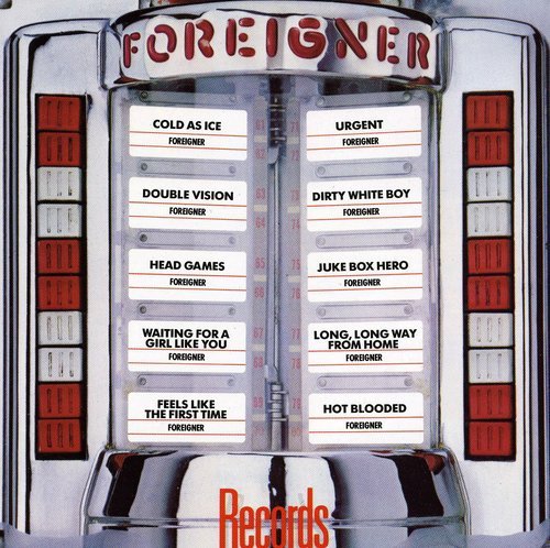 album foreigner