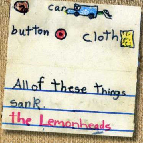 album the lemonheads