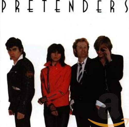 album pretenders