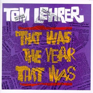 album tom lehrer