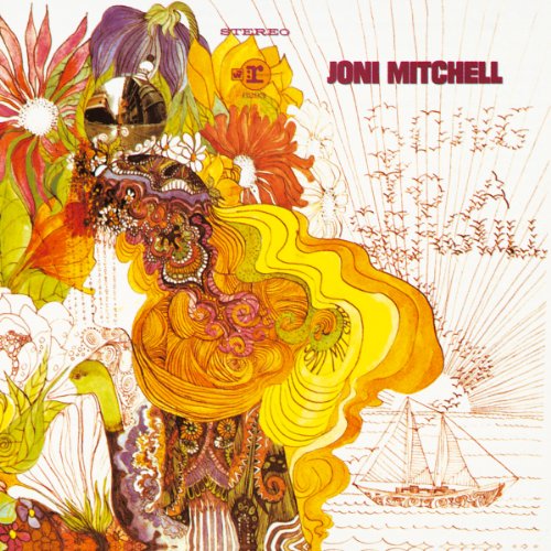 album joni mitchell