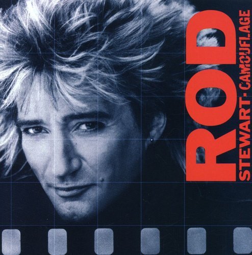 album rod stewart