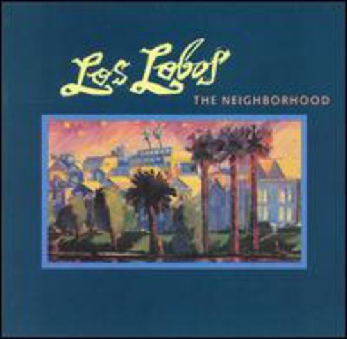 album los lobos