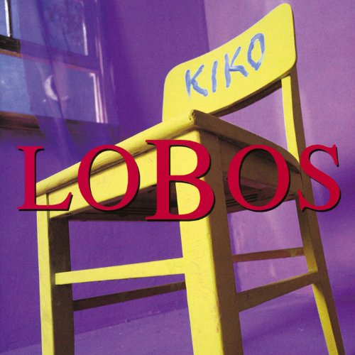 album los lobos