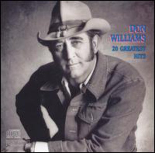 album don williams