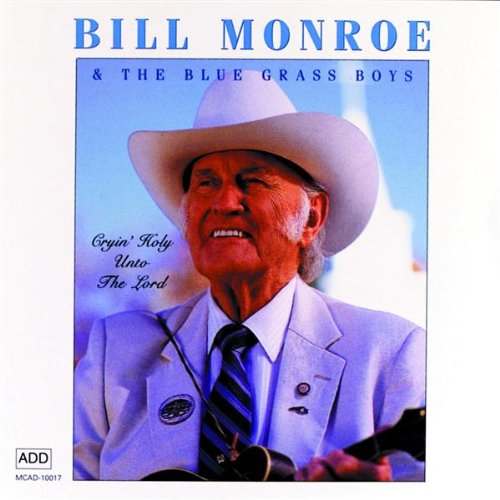 album bill monroe and the bluegrass boys