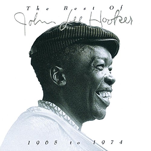 album john lee hooker