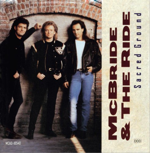 album mcbride and the ride