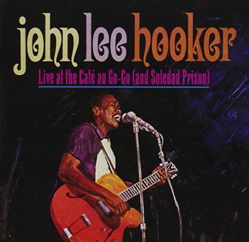 album john lee hooker