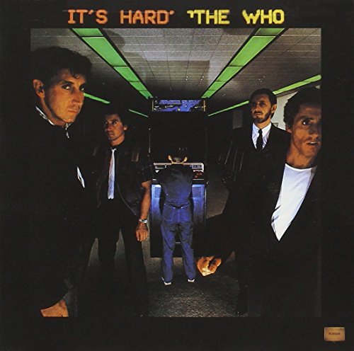 album the who