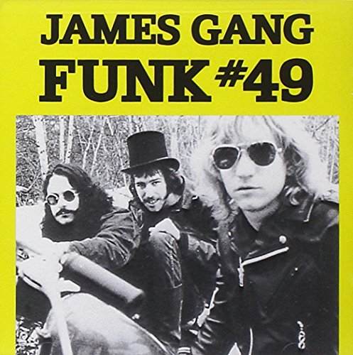 album james gang