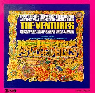 album the ventures