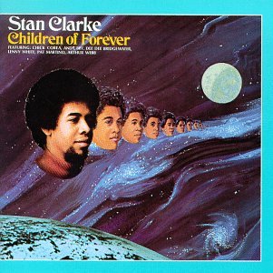 album stanley clarke