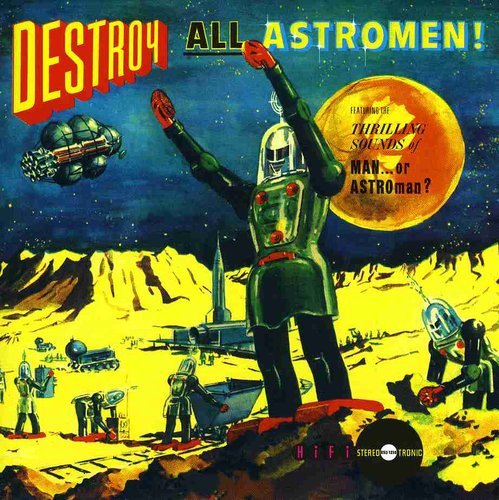 album man or astro?man?