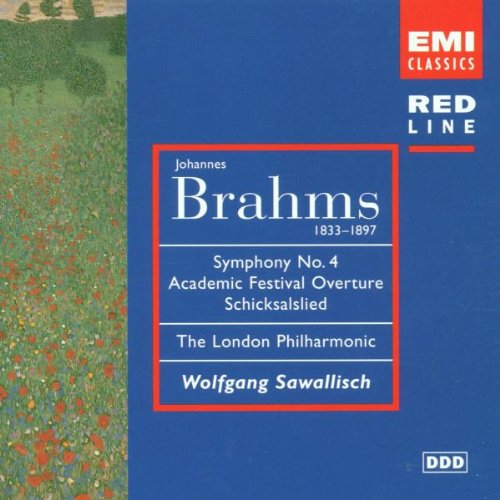 album johannes brahms