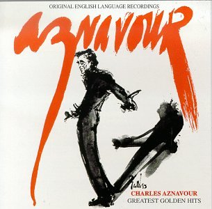 album charles aznavour