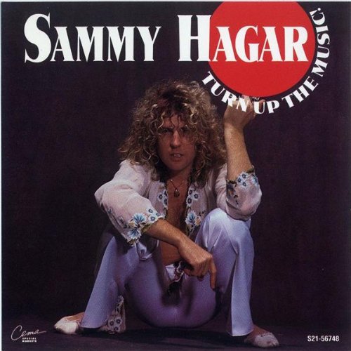 album sammy hagar