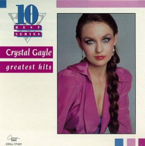 album crystal gayle