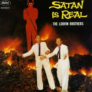 album the louvin brothers