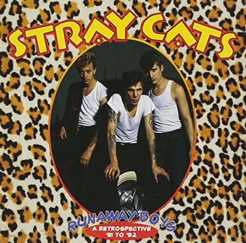 album stray cats