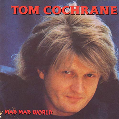 album tom cochrane