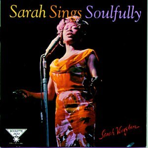 album sarah vaughan