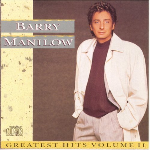 album barry manilow