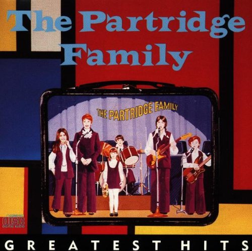 album the partridge family