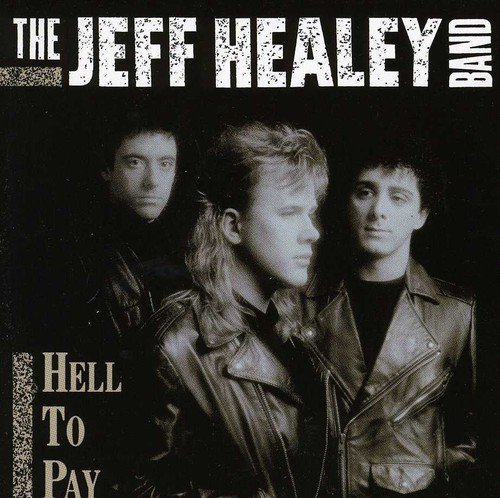 album jeff healey