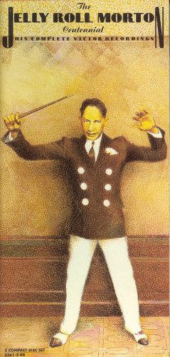 album jelly roll morton