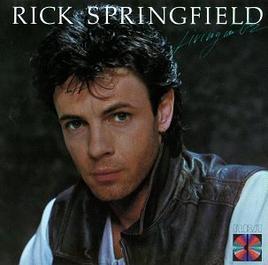 album rick springfield