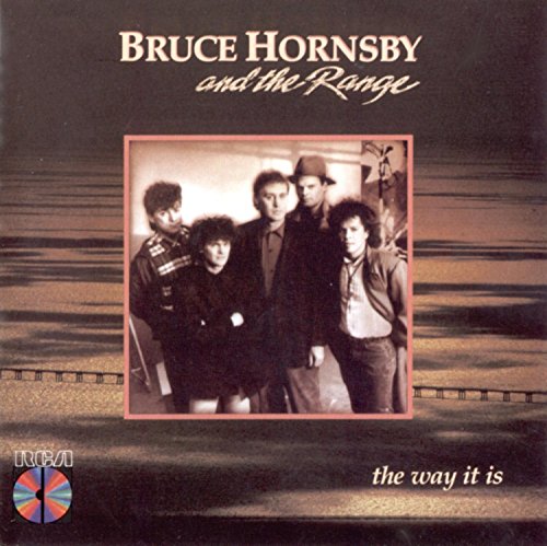 album bruce hornsby and the range