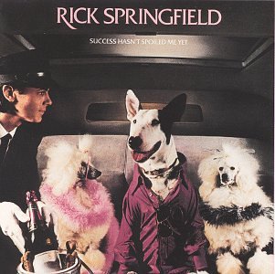 album rick springfield