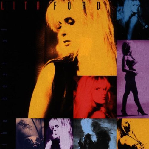 album lita ford