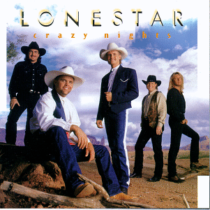 album lonestar