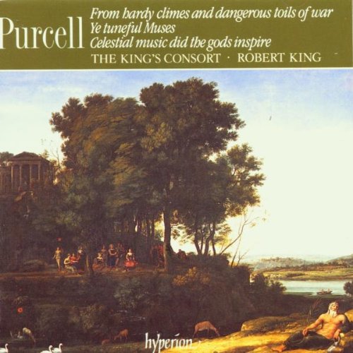 album henry purcell