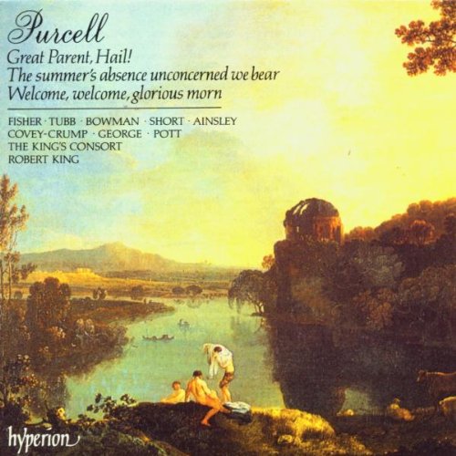 album henry purcell