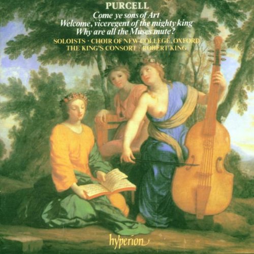 album henry purcell