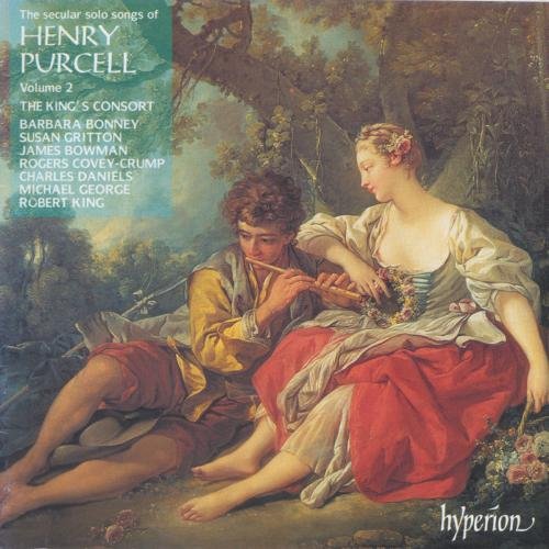 album henry purcell