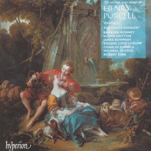 album henry purcell