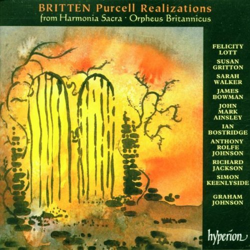 album henry purcell