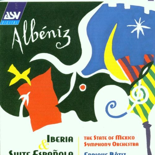 album isaac albniz